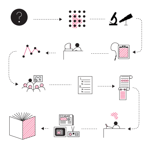 Timeline of PAR Project